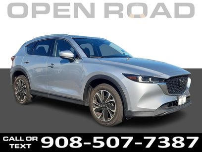 Used 2023 MAZDA CX-5 AWD 2.5 S w/ Premium Plus Pkg