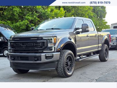 Used 2021 Ford F250 Lariat