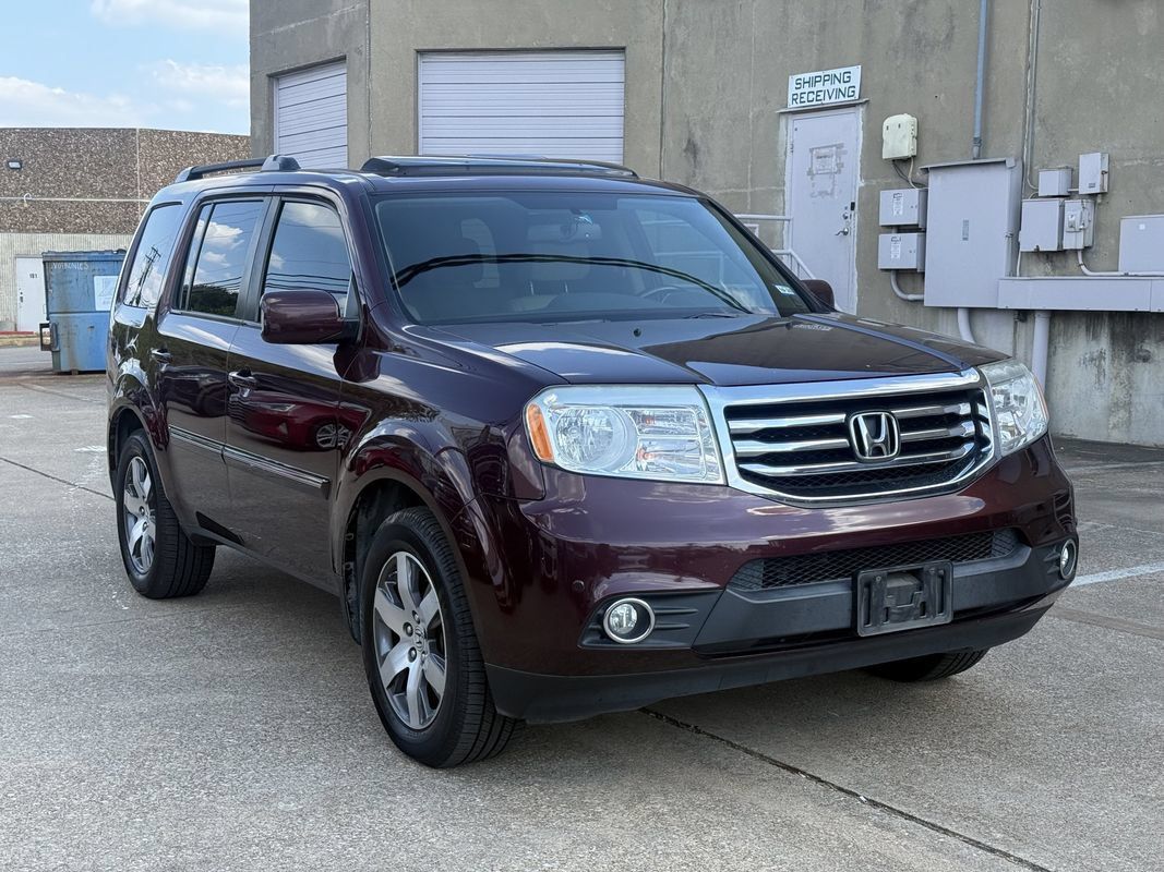 Used 2015 Honda Pilot Touring image 3