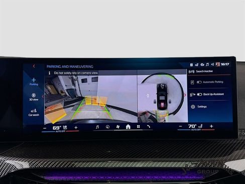 Used 2025 BMW M340i xDrive w/ Parking Assistance Package image 19