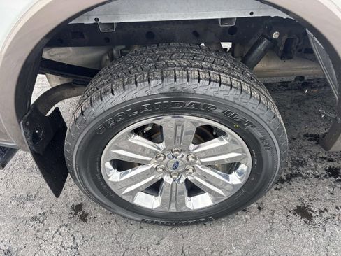 Certified 2020 Ford F150 Lariat w/ Equipment Group 502A Luxury image 12