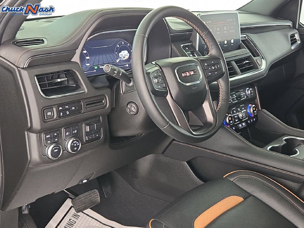 Used 2023 GMC Yukon AT4 w/ LPO, Floor Liner Package AWD/4WD image 16