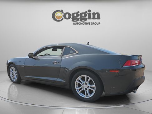 Used 2014 Chevrolet Camaro LT w/ Rear Vision Package image 3