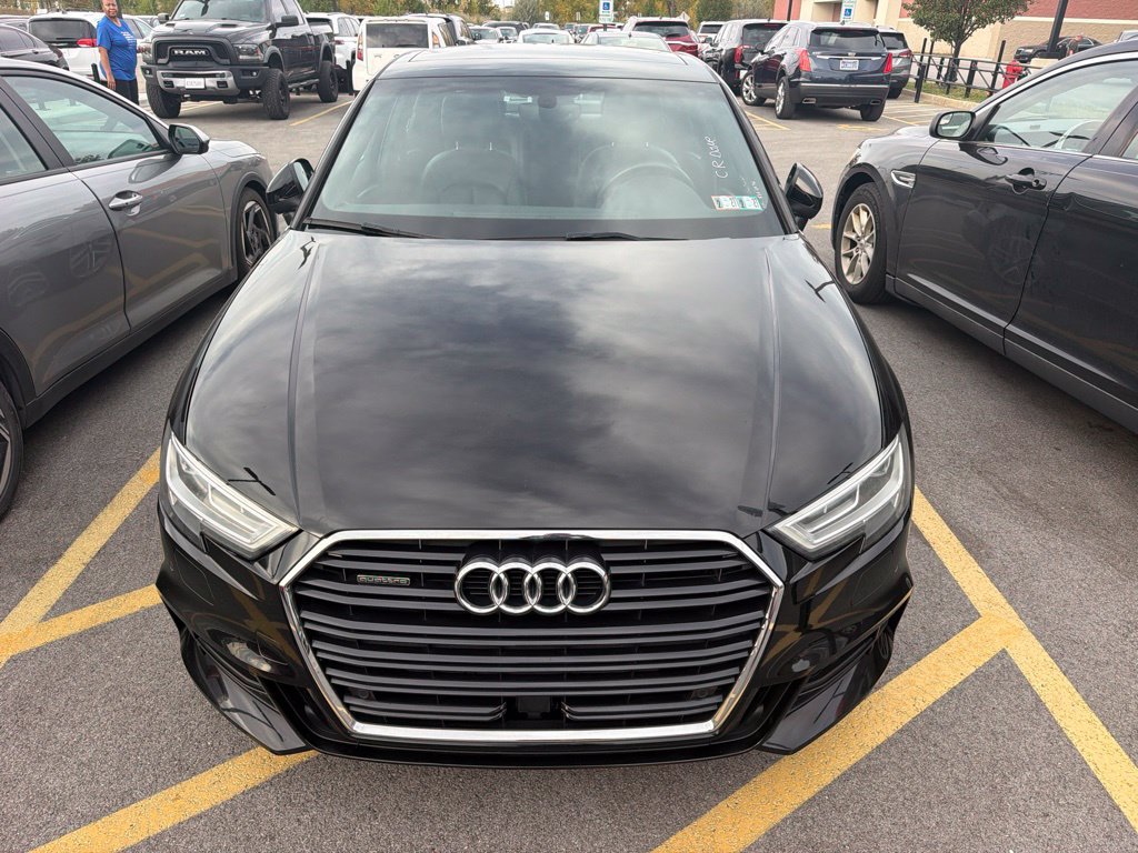Used 2018 Audi A3 2.0T Premium Plus w/ Premium Plus Package AWD/4WD image 2