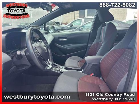 Used 2026 Toyota Corolla SE FWD image 20