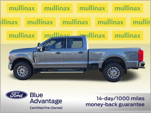 Used 2024 Ford F250 XLT AWD/4WD image 12