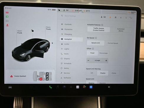 Used 2018 Tesla Model 3 Long Range image 28