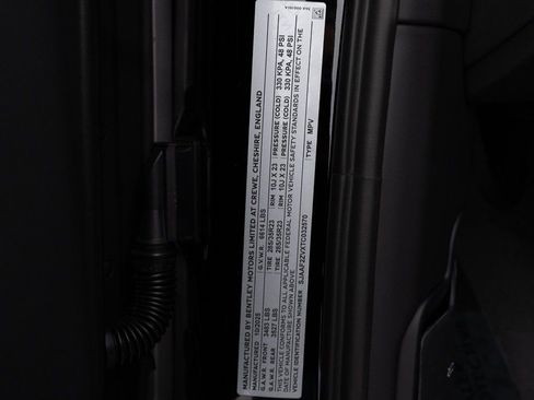 New 2026 Bentley Bentayga Speed image 49