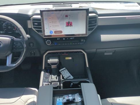 New 2026 Toyota Tundra Limited AWD/4WD image 19