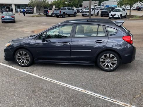 Used 2015 Subaru Impreza 2.0i Sport Limited AWD/4WD image 8