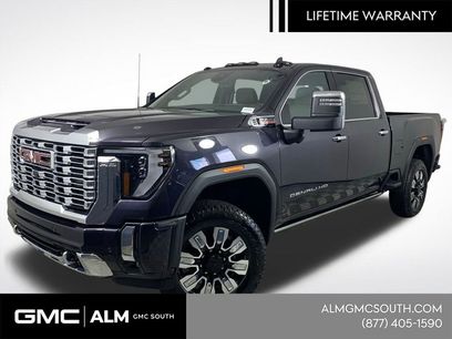 New 2026 GMC Sierra 2500 Denali w/ Denali Reserve Package