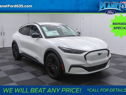 New 2025 Ford Mustang Mach-E Select