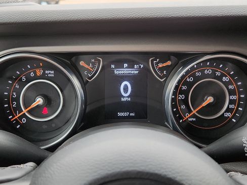 Used 2022 Jeep Wrangler Unlimited Sport AWD/4WD image 24