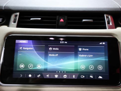 Used 2019 Land Rover Range Rover Sport HSE image 20