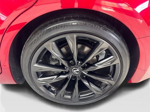 Used 2024 Lexus IS 350 F Sport image 85