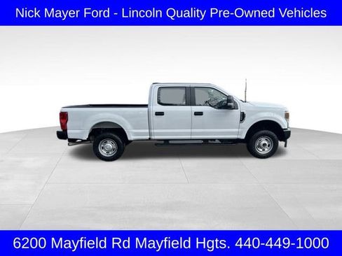 Used 2022 Ford F350 XL w/ Power Equipment Group image 8