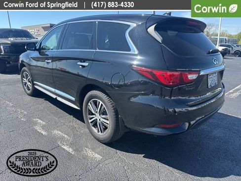Used 2016 INFINITI QX60 Luxe image 7