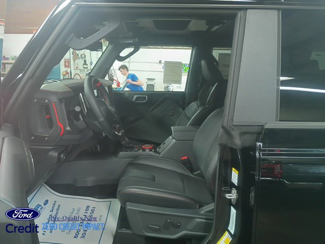 New 2026 Ford Bronco Raptor AWD/4WD image 7