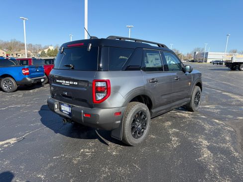 New 2026 Ford Bronco Sport Badlands w/ Badlands Tech Package AWD/4WD image 14