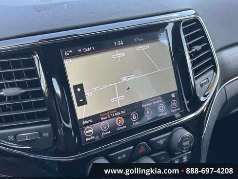 Used 2019 Jeep Grand Cherokee Limited AWD/4WD image 23
