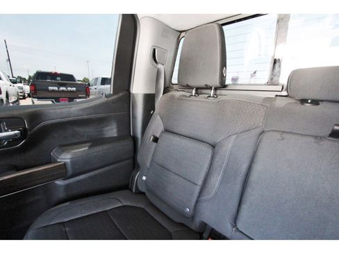 Used 2020 Chevrolet Silverado 1500 RST w/ Texas Edition RWD image 14