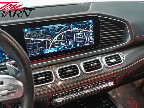 Used 2023 Mercedes-Benz GLE 53 AMG GLE 53 AMG image 40