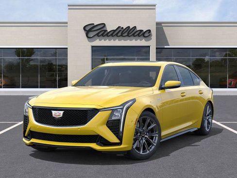 New 2026 Cadillac CT5 V w/ Technology Package image 21