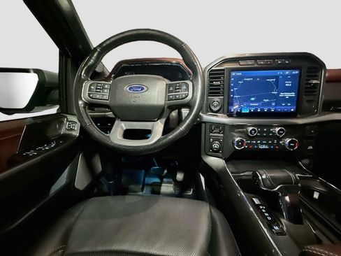 Certified 2022 Ford F150 Lariat w/ Equipment Group 502A High AWD/4WD image 35