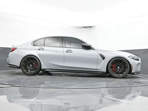 Used 2022 BMW M3 w/ Executive Package image 42