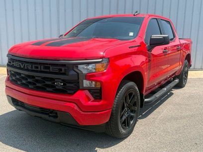 Used 2023 Chevrolet Silverado 1500 Custom w/ Rally Edition