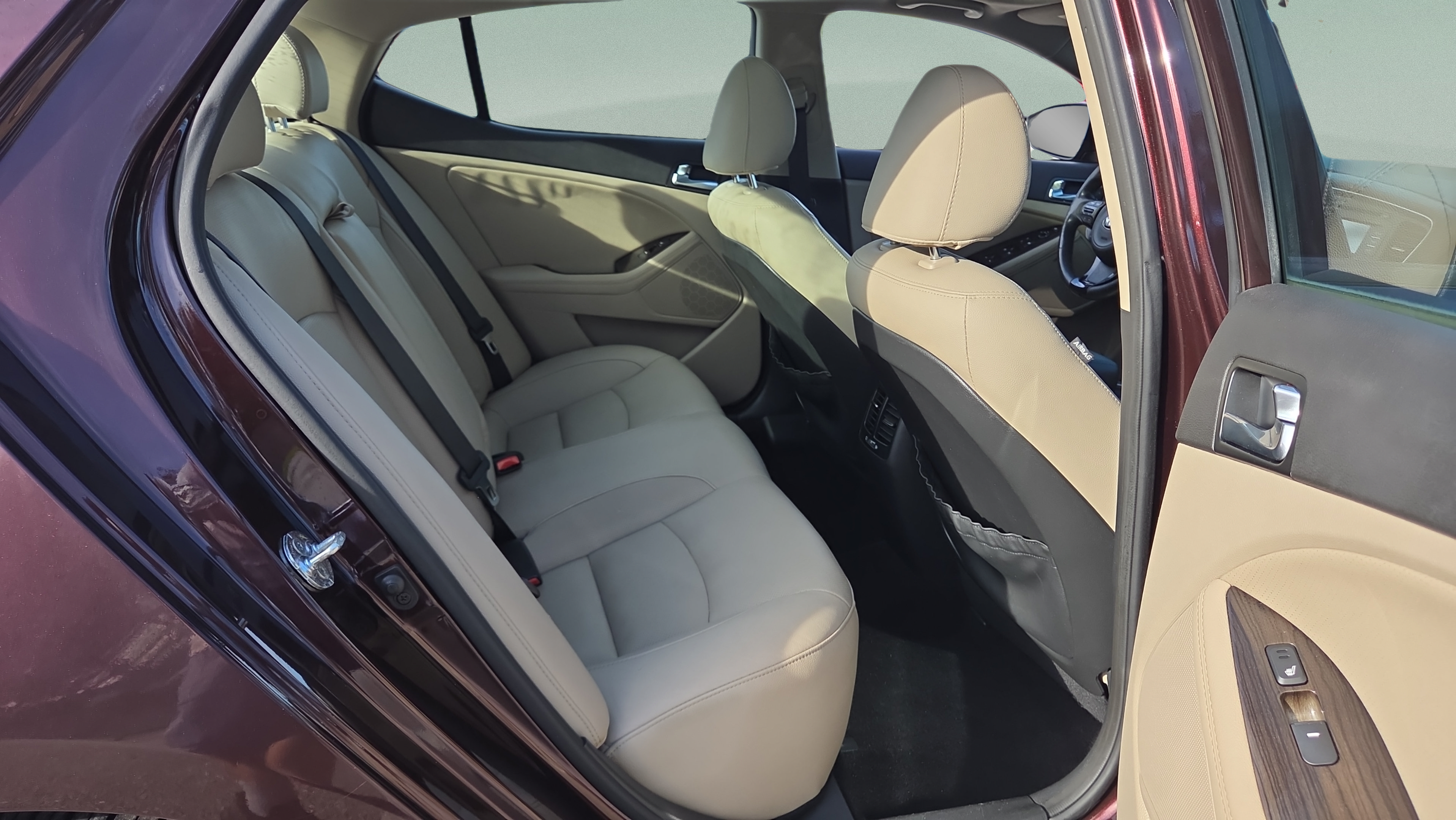 Used 2015 Kia Optima EX w/ EX Premium Package FWD image 15