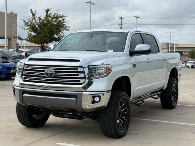 Used 2021 Toyota Tundra 1794 Edition RWD image 7