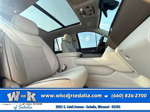 Used 2021 GMC Yukon Denali AWD/4WD image 38