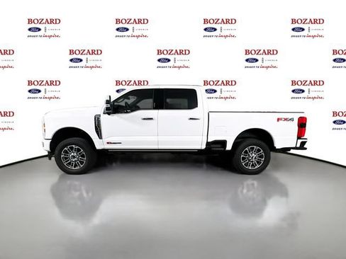 Certified 2024 Ford F350 Limited w/ FX4 Off-Road Package AWD/4WD image 5