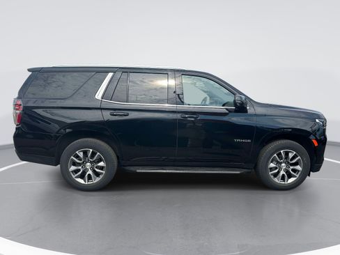 Certified 2023 Chevrolet Tahoe LT w/ LT Signature Plus Package AWD/4WD image 4