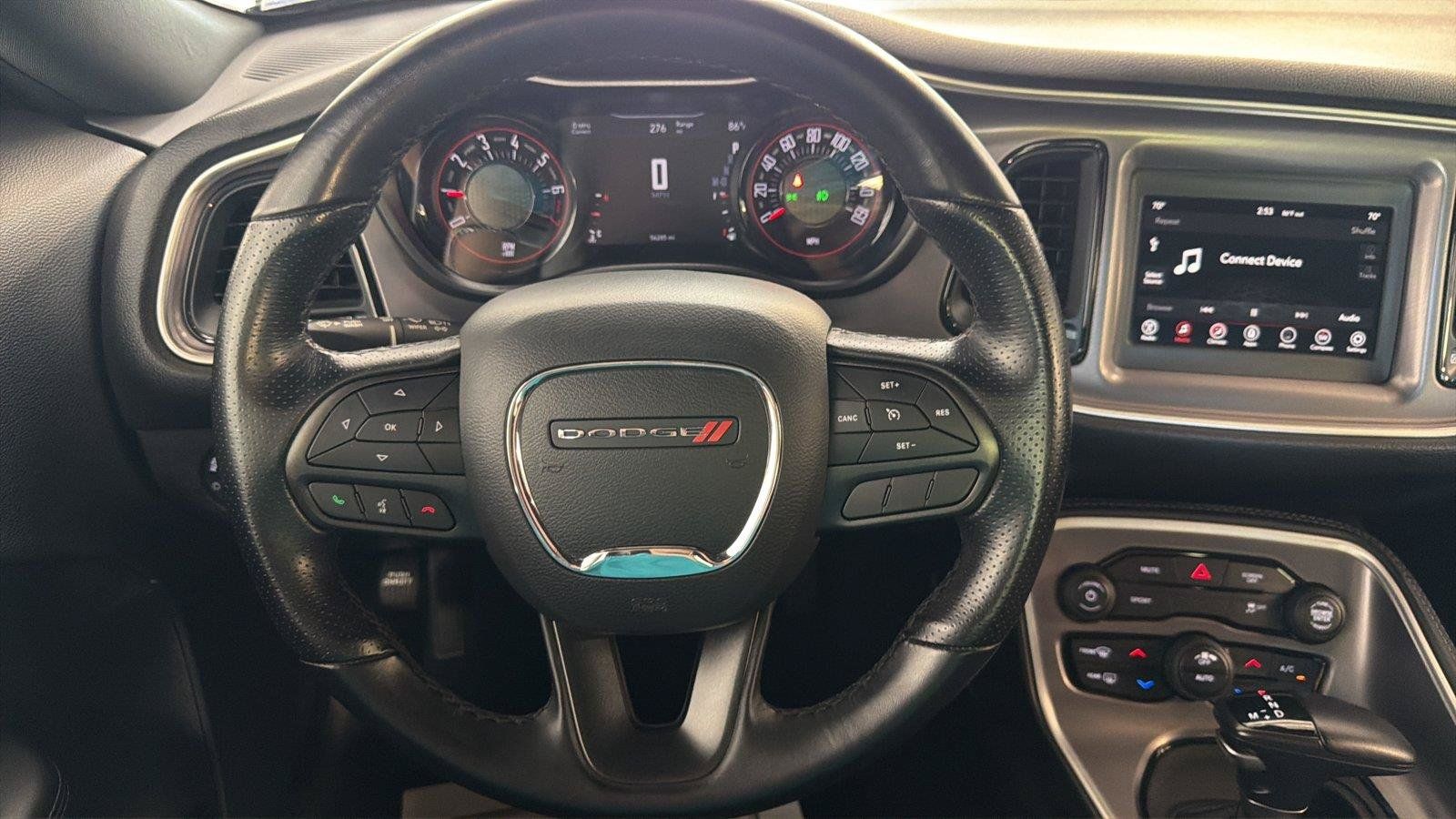 Used 2022 Dodge Challenger SXT w/ Blacktop Package RWD image 23