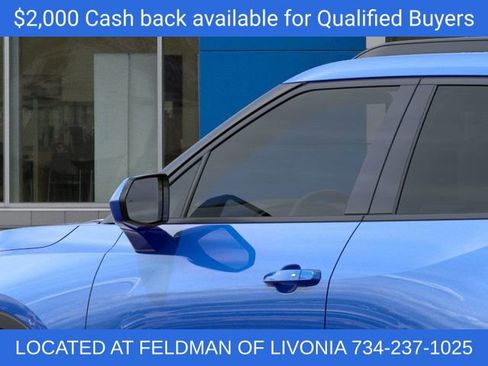 New 2026 Chevrolet Blazer LT image 12