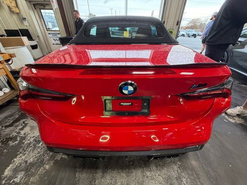 Used 2022 BMW M4 xDrive Competition w/ M Carbon Exterior Package image 14