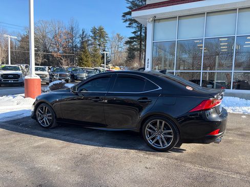 Used 2018 Lexus IS 350 F Sport w/ F Sport Package image 11