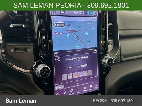 Used 2025 RAM 2500 Rebel w/ Rebel Level 1 Equipment Group image 15