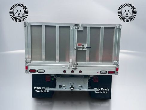 New 2026 Ford F350 XL w/ XL Chrome Package AWD/4WD image 7