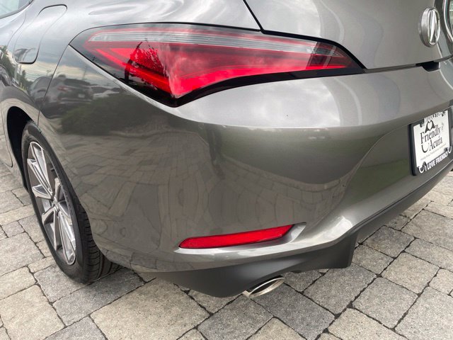 Certified 2025 Acura Integra FWD image 11