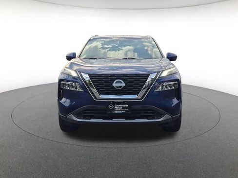 Used 2023 Nissan Rogue SL w/ SL Premium Package AWD/4WD image 2