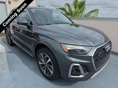 Used 2024 Audi Q5 2.0T Premium Plus
