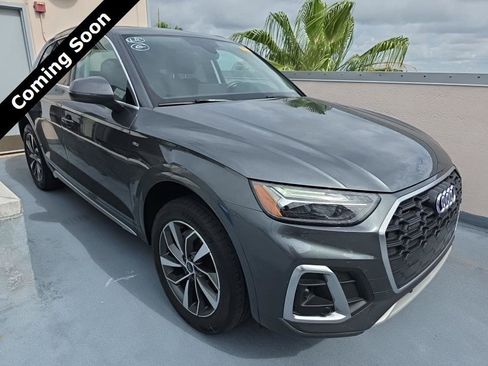 Used 2024 Audi Q5 2.0T Premium Plus AWD/4WD image 1