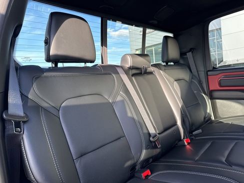 New 2026 RAM 1500 Rebel w/ Advanced Safety Group II image 33