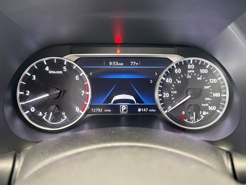 Used 2023 Nissan Sentra SV w/ All-Weather Package FWD image 13