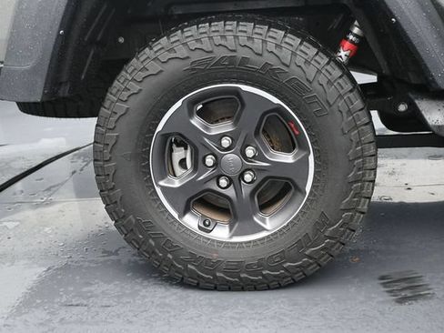 Used 2022 Jeep Gladiator Rubicon AWD/4WD image 36