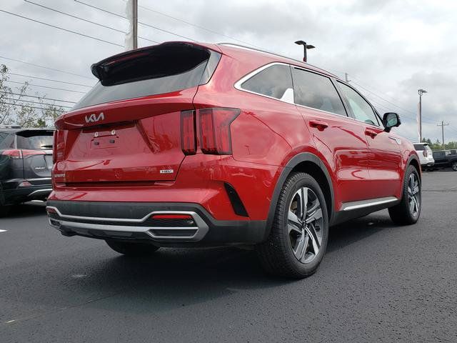 Certified 2023 Kia Sorento SX Prestige w/ Panoramic Sunroof Package AWD/4WD image 4