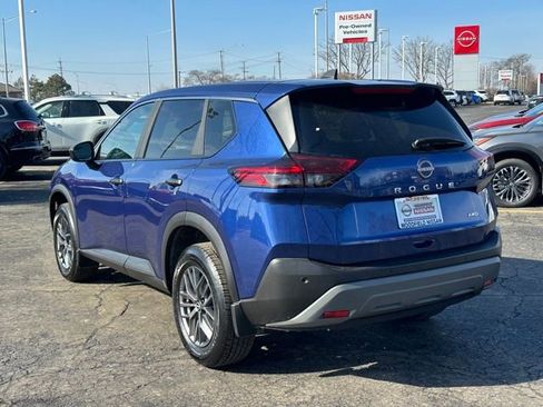 Certified 2023 Nissan Rogue S image 5